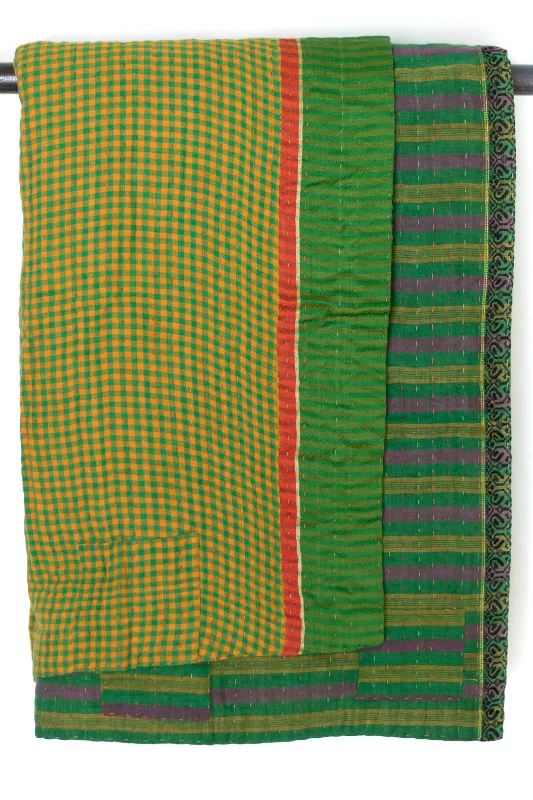 Alpaca wool blankets for a hypoallergenic and warm optionRayon from bamboo blankets for a silky and breathable feelSaga Kantha Throw Alpaca wool blankets for a hypoallergenic and warm optionRayon from bamboo blankets for a silky and breathable feelSaga Kantha Throw