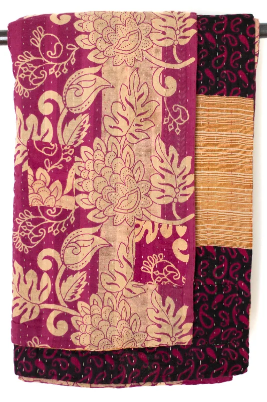 Chenille blankets with a thick and fuzzy textureMohair blankets with a unique sheen and softnessScribe Kantha Throw Chenille blankets with a thick and fuzzy textureMohair blankets with a unique sheen and softnessScribe Kantha Throw