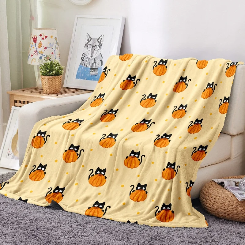 Cats/Pumpkin