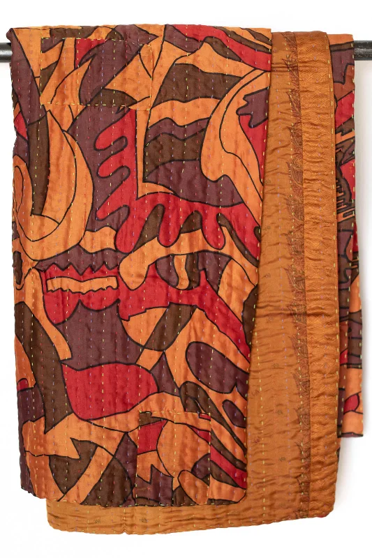 Queen - size blankets for standard - sized bedsBamboo fiber blankets with natural antibacterial propertiesSoft Silk Blend Throw Queen - size blankets for standard - sized bedsBamboo fiber blankets with natural antibacterial propertiesSoft Silk Blend Throw