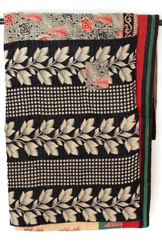 Linen blankets with a rustic and textured lookChenille blankets with a thick and fuzzy textureSunrise No. 1 Kantha Large Throw Linen blankets with a rustic and textured lookChenille blankets with a thick and fuzzy textureSunrise No. 1 Kantha Large Throw
