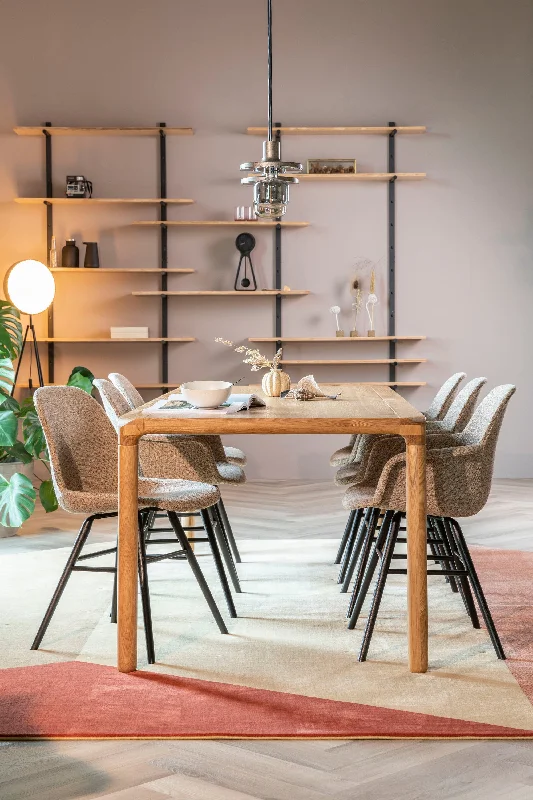 Rayon from bamboo blankets for a silky and breathable feelLinen blankets with a rustic and textured lookStorm Natural Table 220x90 Rayon from bamboo blankets for a silky and breathable feelLinen blankets with a rustic and textured lookStorm Natural Table 220x90