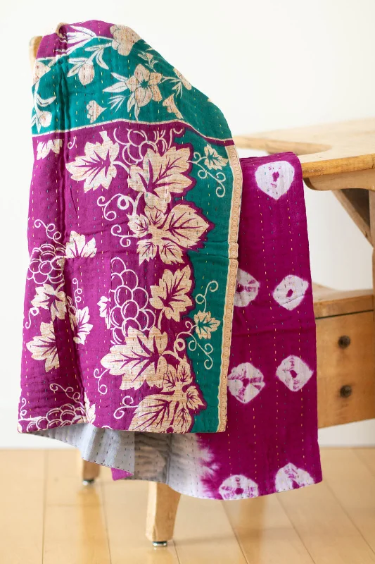 Alpaca wool blankets for a hypoallergenic and warm optionMohair blankets with a unique sheen and softnessTreasure No. 8 Kantha Baby Blanket Alpaca wool blankets for a hypoallergenic and warm optionMohair blankets with a unique sheen and softnessTreasure No. 8 Kantha Baby Blanket