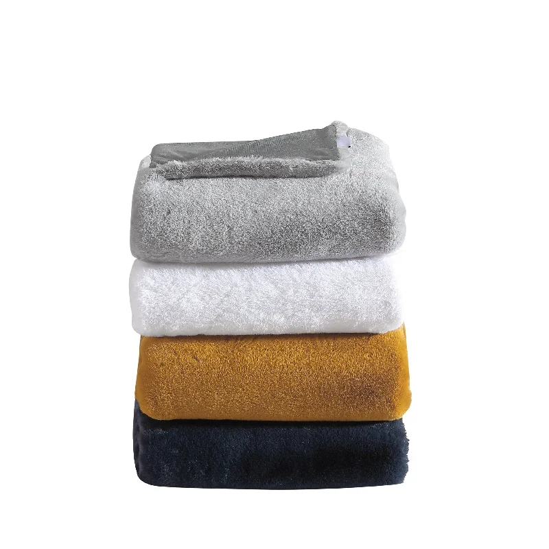 Recycled polyester blankets for an eco - conscious optionWool blankets with natural warmth and insulationVera Wang Lapin Faux Fur Throw Blanket Recycled polyester blankets for an eco - conscious optionWool blankets with natural warmth and insulationVera Wang Lapin Faux Fur Throw Blanket
