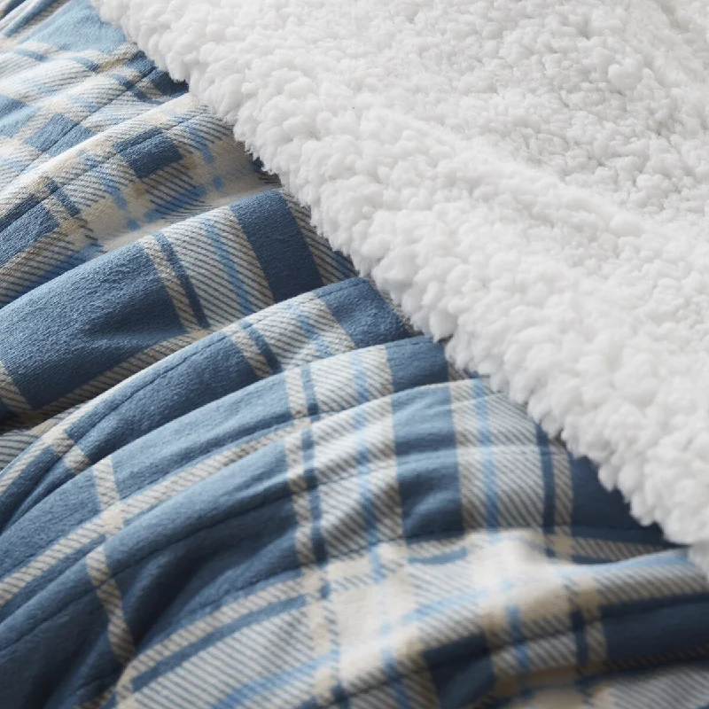 TEALPLAID