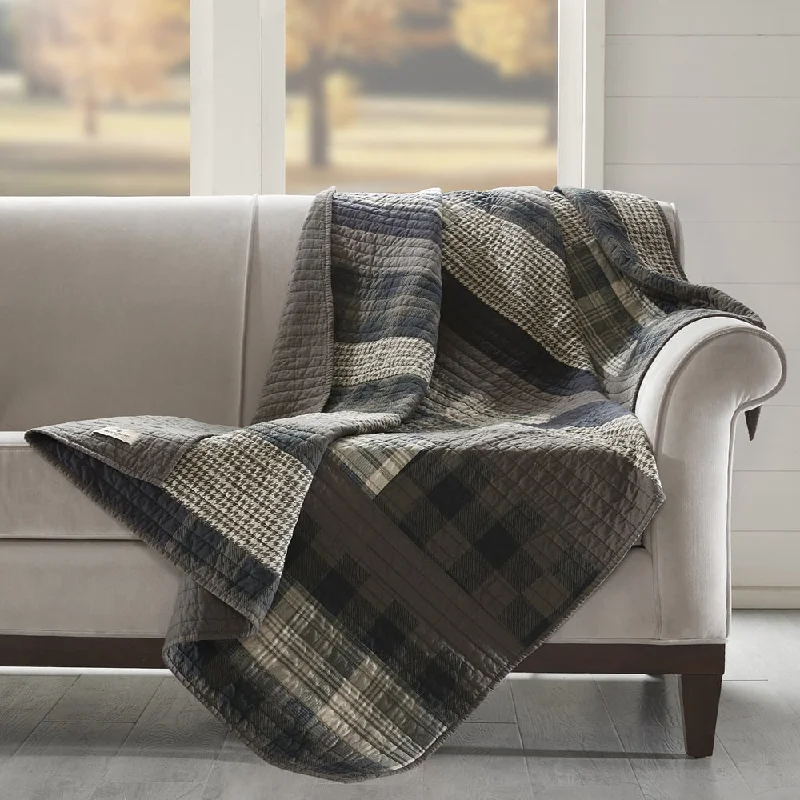 Rayon from bamboo blankets for a silky and breathable feelFleece blankets for a cozy and plush textureWoolrich Winter Plains Taupe Cotton Thread Count Printed Pieced Quilted Throw Rayon from bamboo blankets for a silky and breathable feelFleece blankets for a cozy and plush textureWoolrich Winter Plains Taupe Cotton Thread Count Printed Pieced Quilted Throw