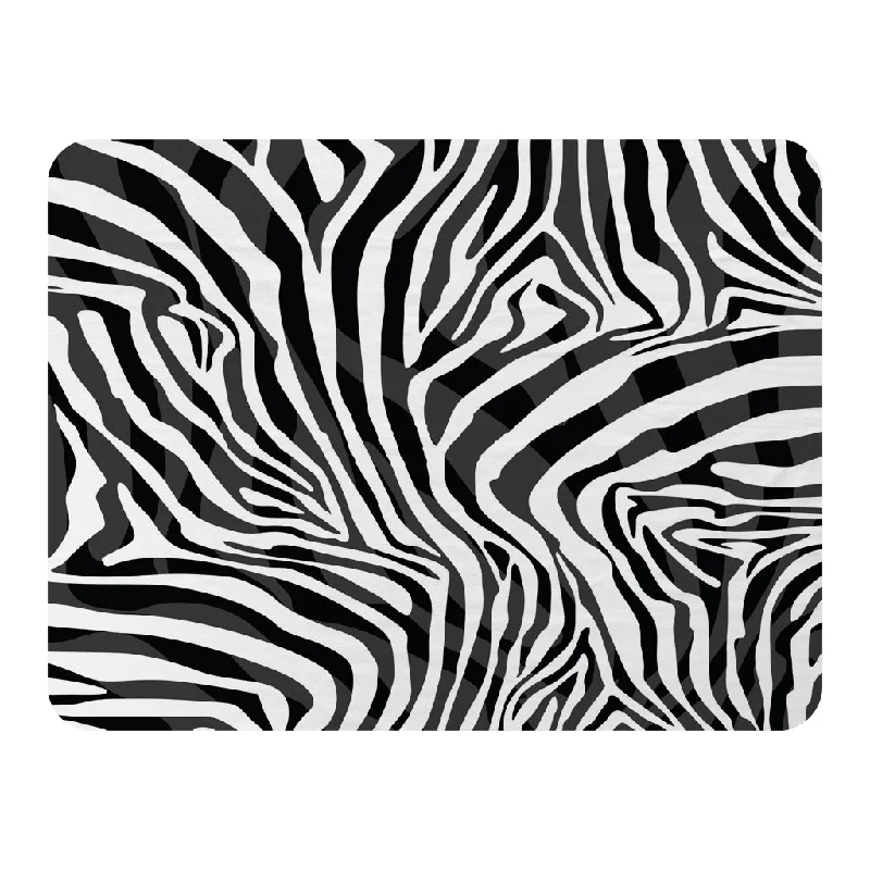 Synthetic fiber blend blankets for a budget - friendly choiceSilk blankets with a smooth and elegant touchZebra Animal Print (Blanket) Synthetic fiber blend blankets for a budget - friendly choiceSilk blankets with a smooth and elegant touchZebra Animal Print (Blanket)