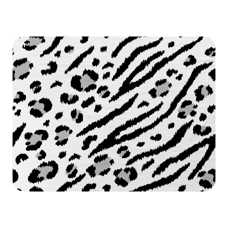 Alpaca wool blankets for a hypoallergenic and warm optionCashmere blankets for ultimate softness and luxuryZebra & Leopard Print (Blanket) Alpaca wool blankets for a hypoallergenic and warm optionCashmere blankets for ultimate softness and luxuryZebra & Leopard Print (Blanket)