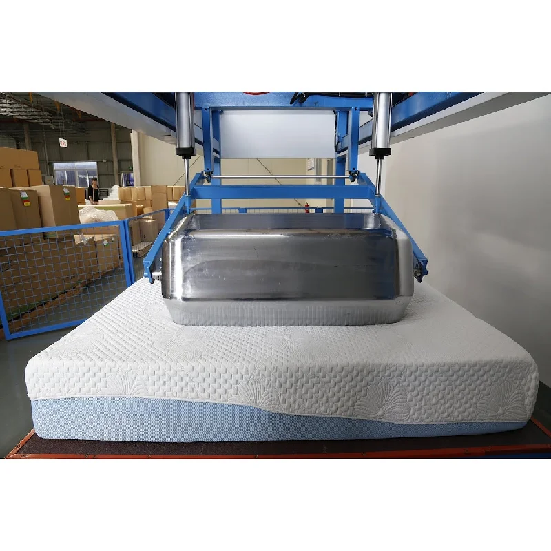 Queen - size mattresses for couples and standard bedroomsGel - infused memory foam mattresses for cooler sleep10 Inch Gel Layer Top Memory Foam Mattress - Queen, Medium Plush Queen - size mattresses for couples and standard bedroomsGel - infused memory foam mattresses for cooler sleep10 Inch Gel Layer Top Memory Foam Mattress - Queen, Medium Plush