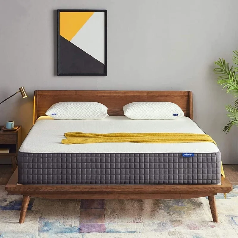Wool - filled mattresses for natural insulation and moisture - wickingOrganic cotton mattresses for a chemical - free sleep surface12 Inch Cooling Copper Adaptive Pocket Spring Hybrid Mattress Wool - filled mattresses for natural insulation and moisture - wickingOrganic cotton mattresses for a chemical - free sleep surface12 Inch Cooling Copper Adaptive Pocket Spring Hybrid Mattress