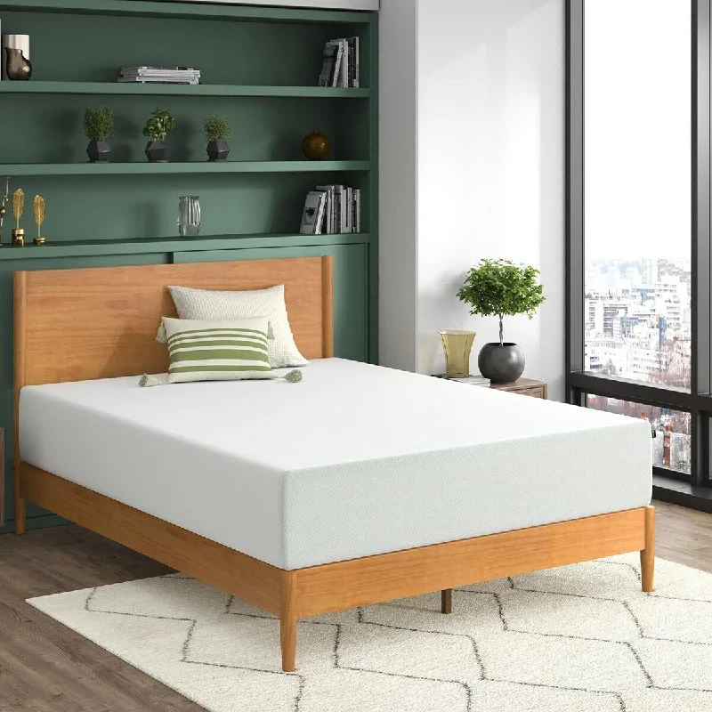 Organic cotton mattresses for a chemical - free sleep surfaceWool - filled mattresses for natural insulation and moisture - wicking12 Inch Green Tea Memory Foam Mattress, Fiberglass Free, Patented Custom Contour Support Organic cotton mattresses for a chemical - free sleep surfaceWool - filled mattresses for natural insulation and moisture - wicking12 Inch Green Tea Memory Foam Mattress, Fiberglass Free, Patented Custom Contour Support