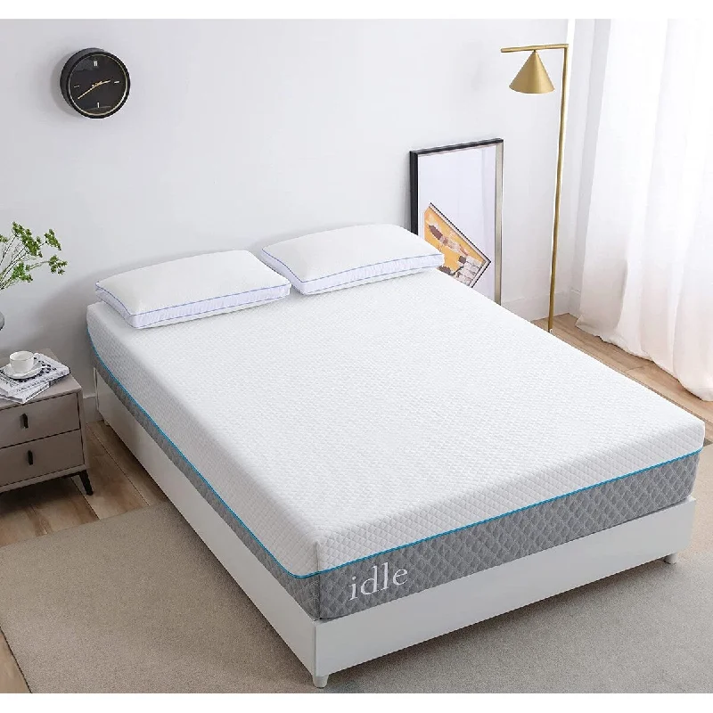 Wool - filled mattresses for natural insulation and moisture - wickingGel - infused memory foam mattresses for cooler sleep12 Inch Memory Foam Mattress In A Box For Cool Sleep & Pressure Relief, Medium Mattress Wool - filled mattresses for natural insulation and moisture - wickingGel - infused memory foam mattresses for cooler sleep12 Inch Memory Foam Mattress In A Box For Cool Sleep & Pressure Relief, Medium Mattress