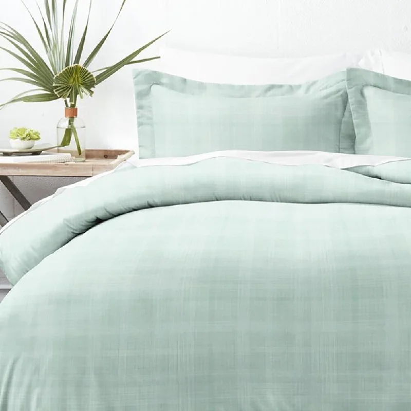 Cotton blankets for breathability and a lightweight feelKing - size blankets to cover large beds comfortably3pc Full/Queen Premium Ultra Soft Duvet Cover Set Thatch Forest Cotton blankets for breathability and a lightweight feelKing - size blankets to cover large beds comfortably3pc Full/Queen Premium Ultra Soft Duvet Cover Set Thatch Forest