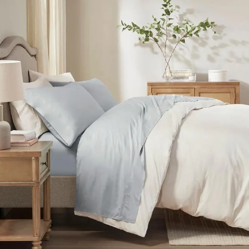Wool blankets with natural warmth and insulationBamboo fiber blankets with natural antibacterial properties4pc Cal King 100% Rayon from Bamboo 250 Thread Deep Sheet Set Grey Wool blankets with natural warmth and insulationBamboo fiber blankets with natural antibacterial properties4pc Cal King 100% Rayon from Bamboo 250 Thread Deep Sheet Set Grey