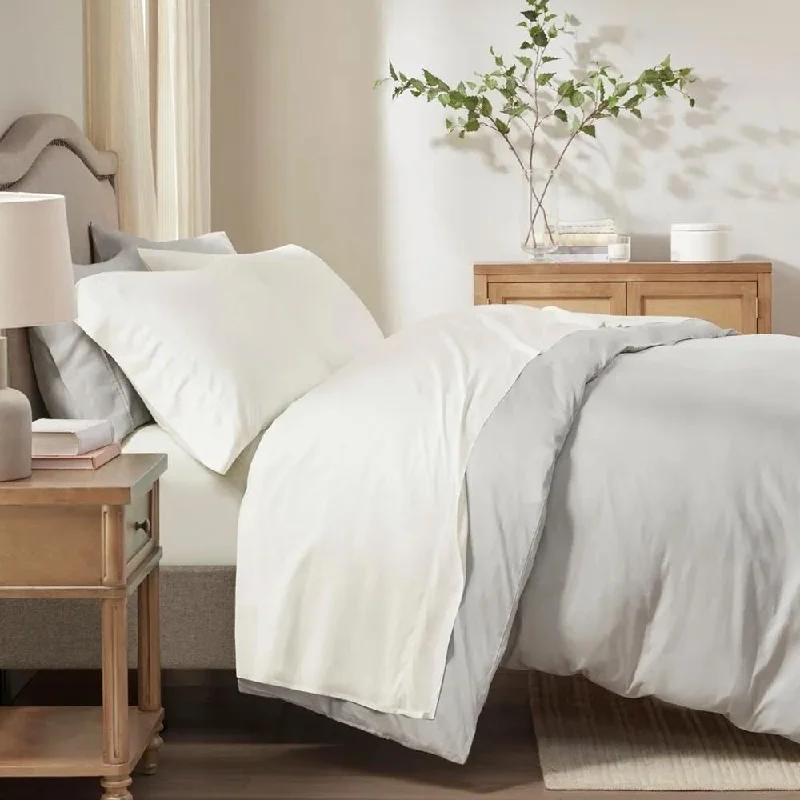 Alpaca wool blankets for a hypoallergenic and warm optionChenille blankets with a thick and fuzzy texture4pc Queen 100% Rayon from Bamboo 250 Thread Deep Sheet Set Ivory