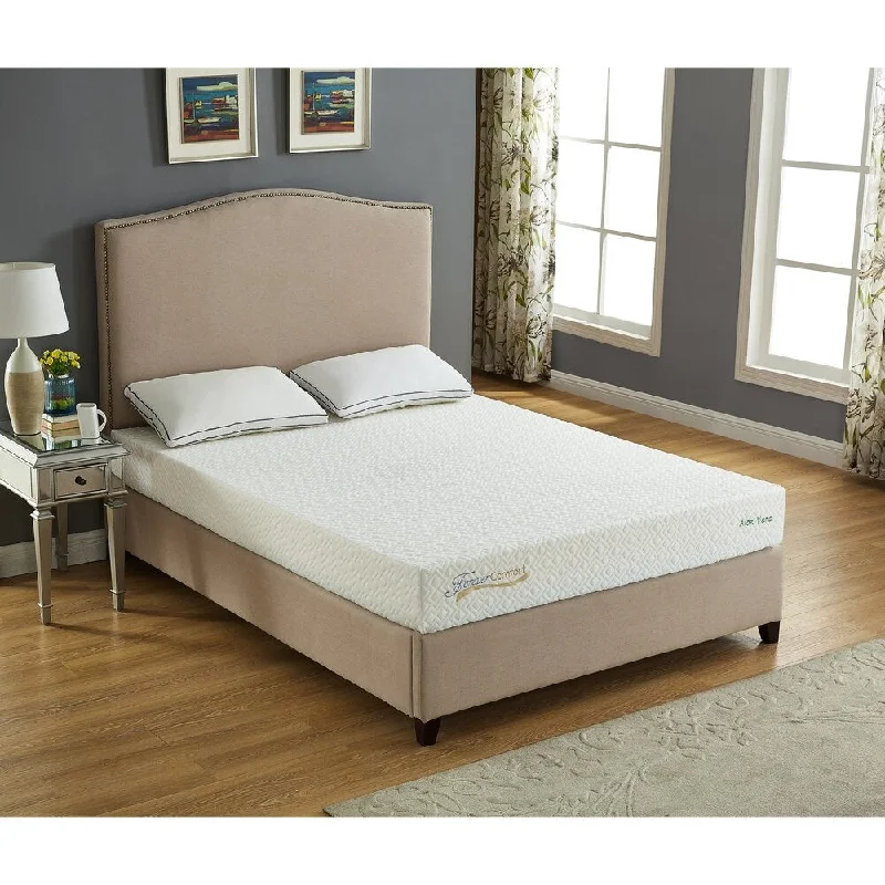 Hybrid mattresses combining foam and innerspring technologyOrganic cotton mattresses for a chemical - free sleep surface8" Gel Memory Foam Mattress Twin/Full/Queen/King/Twin XL Size Hybrid mattresses combining foam and innerspring technologyOrganic cotton mattresses for a chemical - free sleep surface8" Gel Memory Foam Mattress Twin/Full/Queen/King/Twin XL Size
