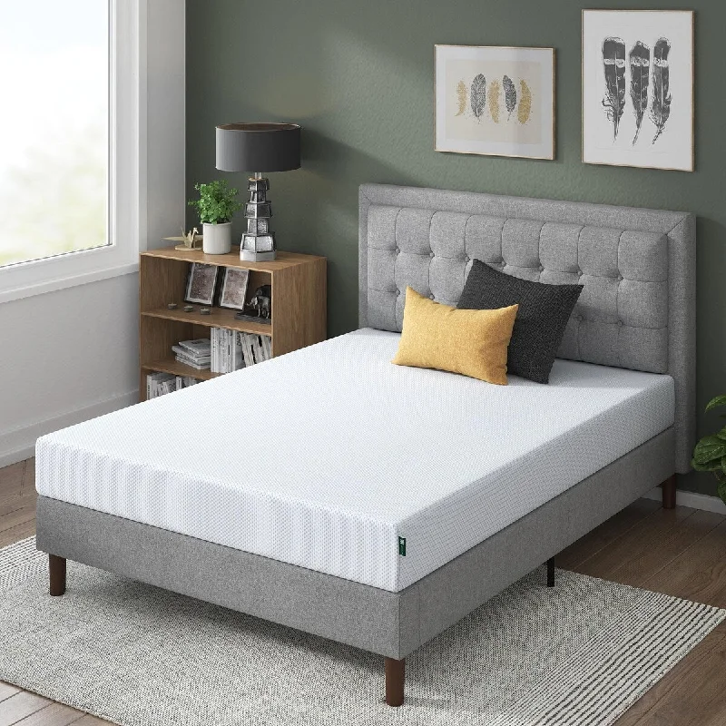 Innerspring mattresses with coil counts for supportOrganic cotton mattresses for a chemical - free sleep surface8 Inch Green Tea Cooling Gel Memory Foam Mattress / Cooling Gel Foam / Pressure Relieving / CertiPUR-US Certified / Bed-in-a-Box Innerspring mattresses with coil counts for supportOrganic cotton mattresses for a chemical - free sleep surface8 Inch Green Tea Cooling Gel Memory Foam Mattress / Cooling Gel Foam / Pressure Relieving / CertiPUR-US Certified / Bed-in-a-Box