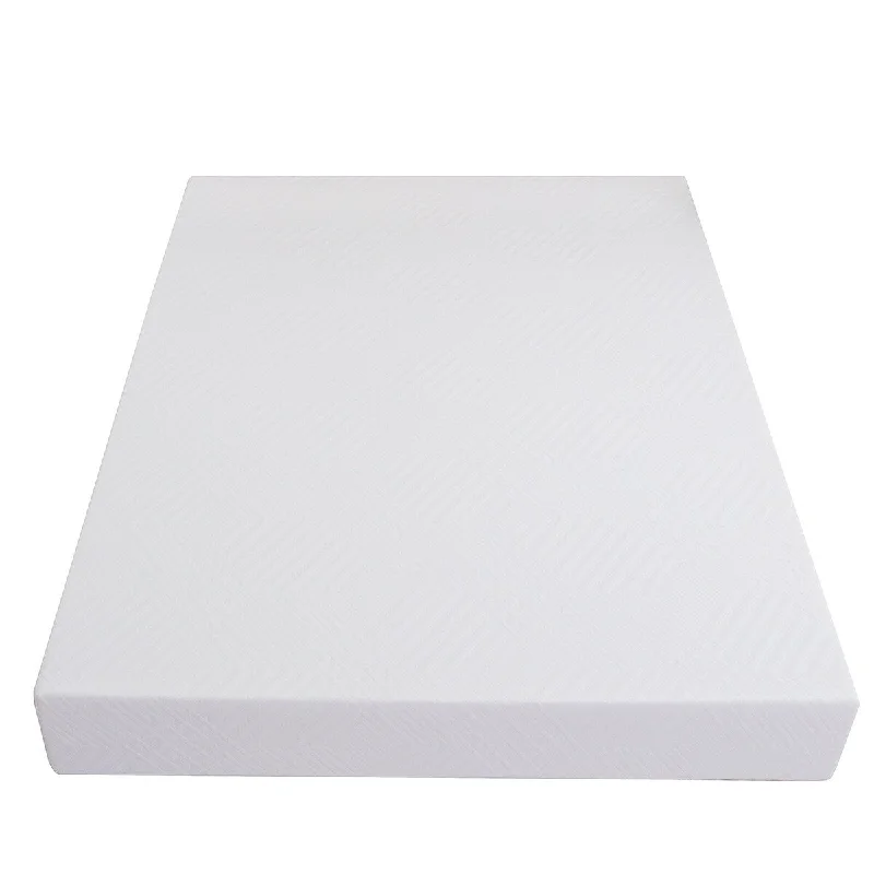 King - size mattresses for spacious master bedroomsNatural latex and organic cotton blend mattresses8-inch Modern Green Tea Gel Memory Foam Mattress