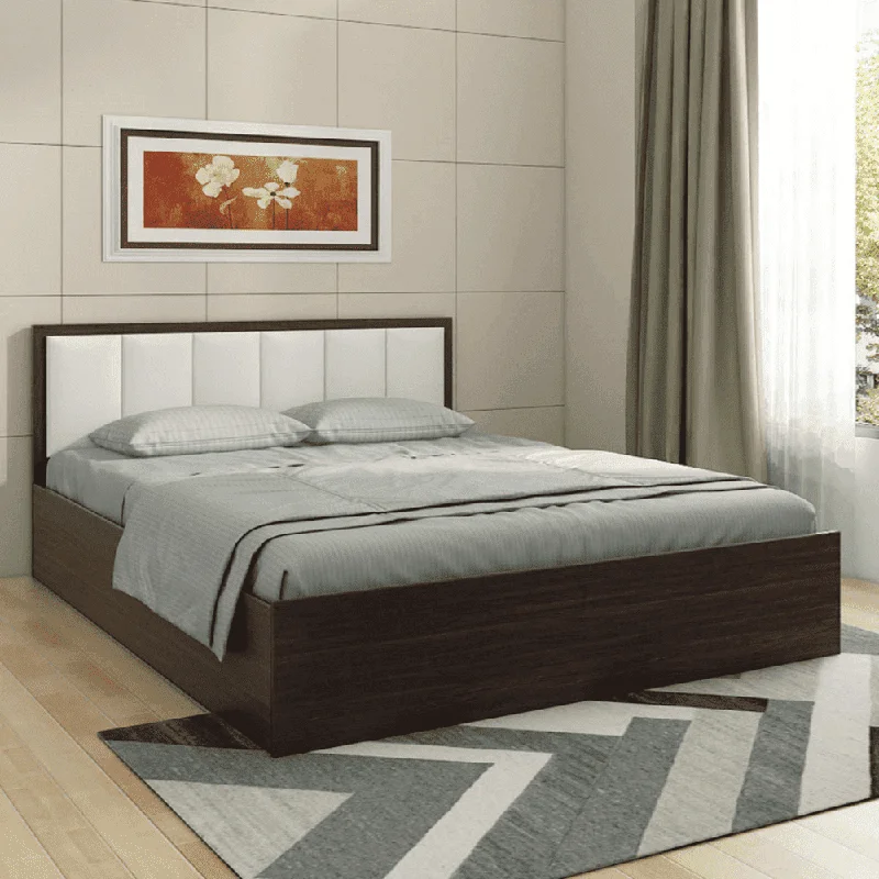 Hybrid mattresses combining foam and innerspring technologyKing - size mattresses for spacious master bedroomsArt Living Upholstered Bed with Storage in Brown Finish Hybrid mattresses combining foam and innerspring technologyKing - size mattresses for spacious master bedroomsArt Living Upholstered Bed with Storage in Brown Finish