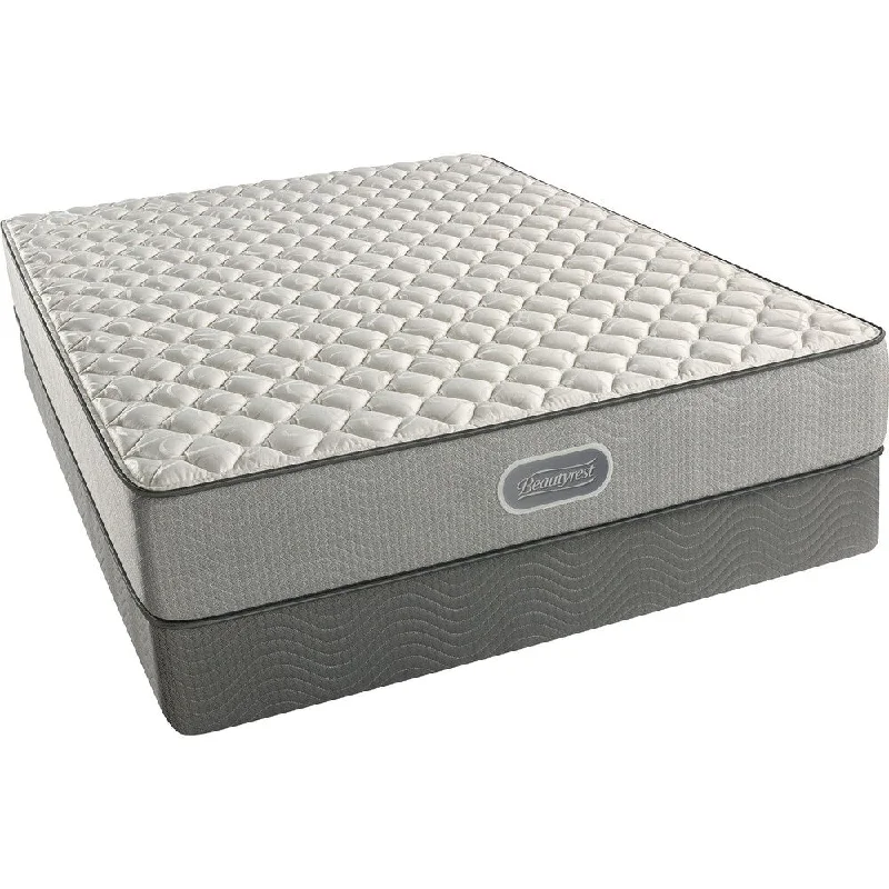 Innerspring mattresses with coil counts for supportBamboo - charcoal infused mattresses for odor absorptionBeautyrest 12-inch Firm Innerspring King-size Mattress Set - N/A Innerspring mattresses with coil counts for supportBamboo - charcoal infused mattresses for odor absorptionBeautyrest 12-inch Firm Innerspring King-size Mattress Set - N/A