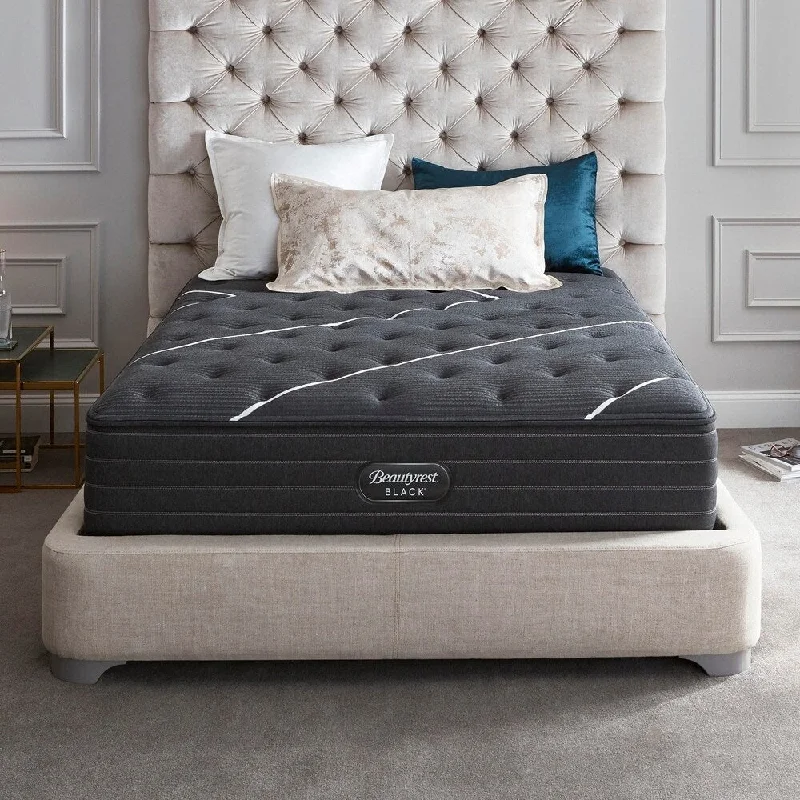 Queen - size mattresses for couples and standard bedroomsPolyester - foam mattresses for budget - friendly optionsBeautyrest Black C-Class 14-inch Medium Innerspring Mattress Queen - size mattresses for couples and standard bedroomsPolyester - foam mattresses for budget - friendly optionsBeautyrest Black C-Class 14-inch Medium Innerspring Mattress