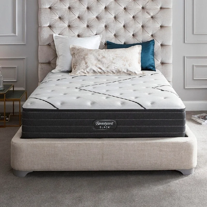 Innerspring mattresses with coil counts for supportOrganic cotton mattresses for a chemical - free sleep surfaceBeautyrest Black L-Class 14-inch Plush Innerspring Mattress Innerspring mattresses with coil counts for supportOrganic cotton mattresses for a chemical - free sleep surfaceBeautyrest Black L-Class 14-inch Plush Innerspring Mattress