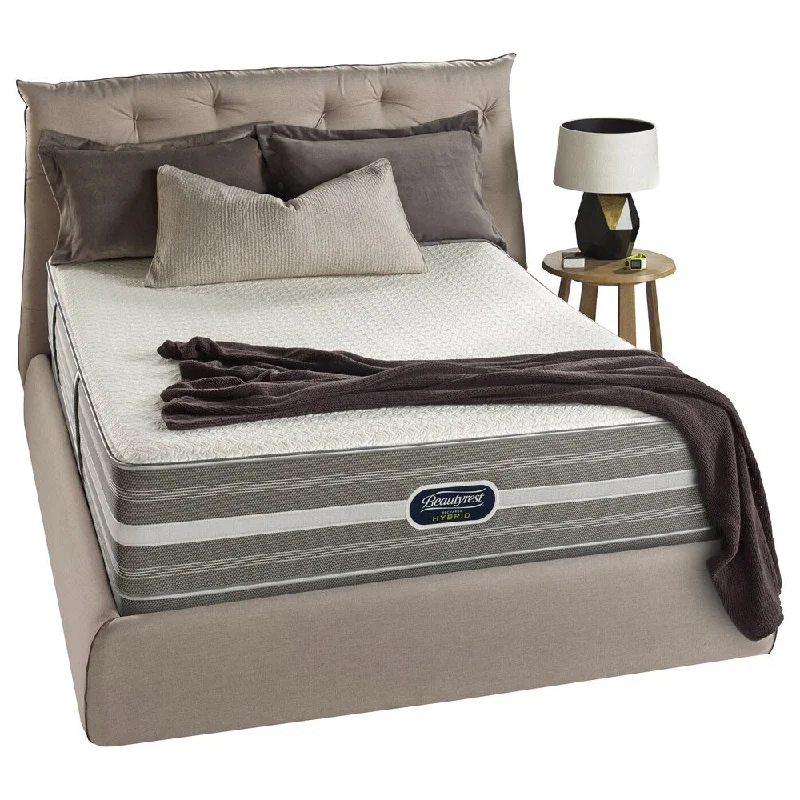 Memory foam mattresses for pressure relief and contouringHybrid mattresses combining foam and innerspring technologyBeautyrest Hybrid Sands Street Luxury Firm Queen-size Mattress Set Memory foam mattresses for pressure relief and contouringHybrid mattresses combining foam and innerspring technologyBeautyrest Hybrid Sands Street Luxury Firm Queen-size Mattress Set