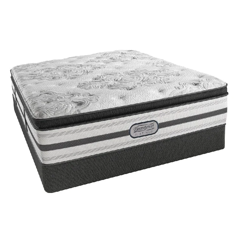 Natural latex and organic cotton blend mattressesInnerspring mattresses with coil counts for supportBeautyrest Platinum Angelica Luxury Firm Pillow Top 14.5-inch Twin XL-size Mattress Set Natural latex and organic cotton blend mattressesInnerspring mattresses with coil counts for supportBeautyrest Platinum Angelica Luxury Firm Pillow Top 14.5-inch Twin XL-size Mattress Set