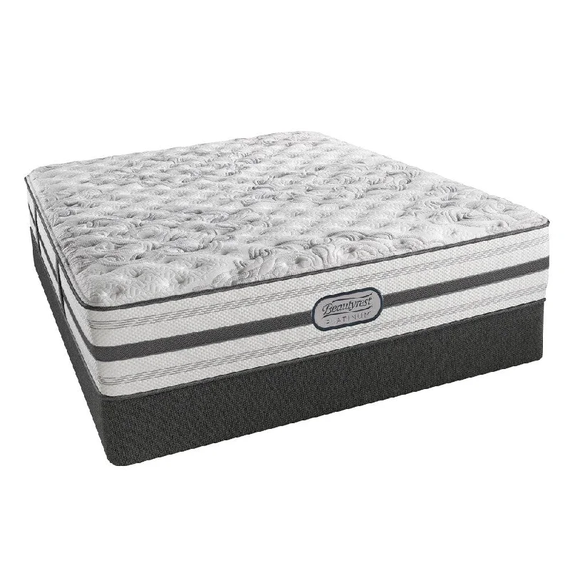 Innerspring mattresses with coil counts for supportKing - size mattresses for spacious master bedroomsBeautyrest Platinum Rylee 12.5-inch Twin-size Firm Mattress Set Innerspring mattresses with coil counts for supportKing - size mattresses for spacious master bedroomsBeautyrest Platinum Rylee 12.5-inch Twin-size Firm Mattress Set