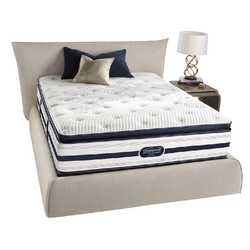 Polyester - foam mattresses for budget - friendly optionsLatex mattresses with natural bounce and breathabilityBeautyrest Recharge Reynaldo Plush Pillow Top Cal King-size Mattress Set Polyester - foam mattresses for budget - friendly optionsLatex mattresses with natural bounce and breathabilityBeautyrest Recharge Reynaldo Plush Pillow Top Cal King-size Mattress Set