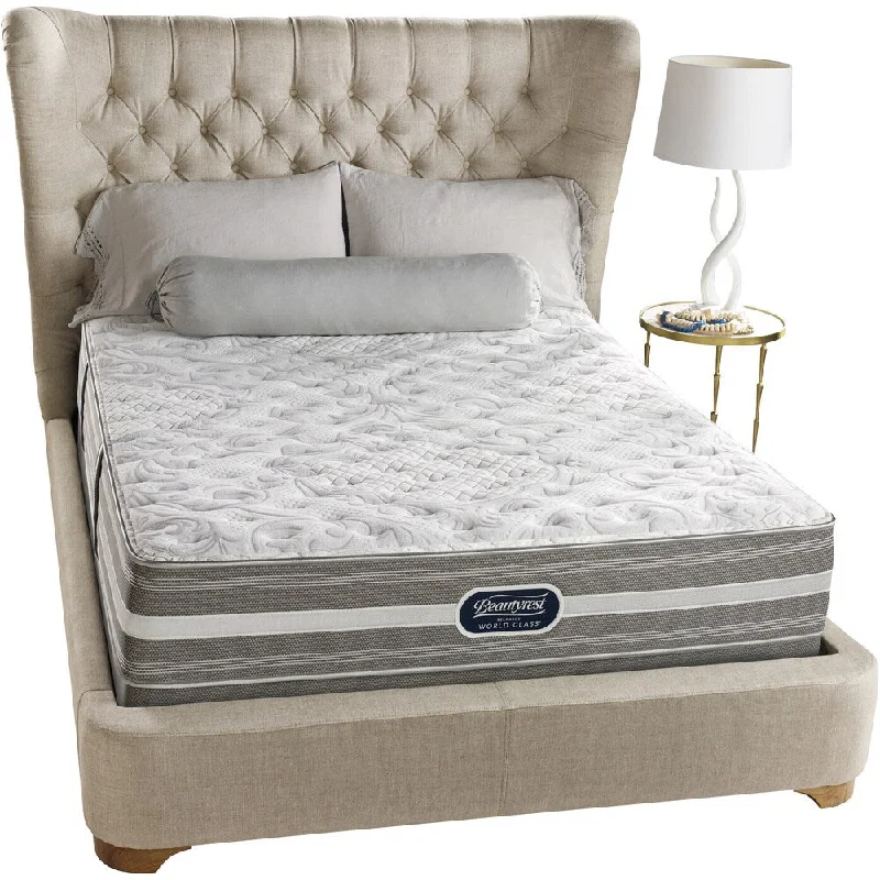 Memory foam mattresses for pressure relief and contouringOrganic cotton mattresses for a chemical - free sleep surfaceBeautyrest Recharge World Class Sea Glen Extra Firm California King-size Mattress Set Memory foam mattresses for pressure relief and contouringOrganic cotton mattresses for a chemical - free sleep surfaceBeautyrest Recharge World Class Sea Glen Extra Firm California King-size Mattress Set