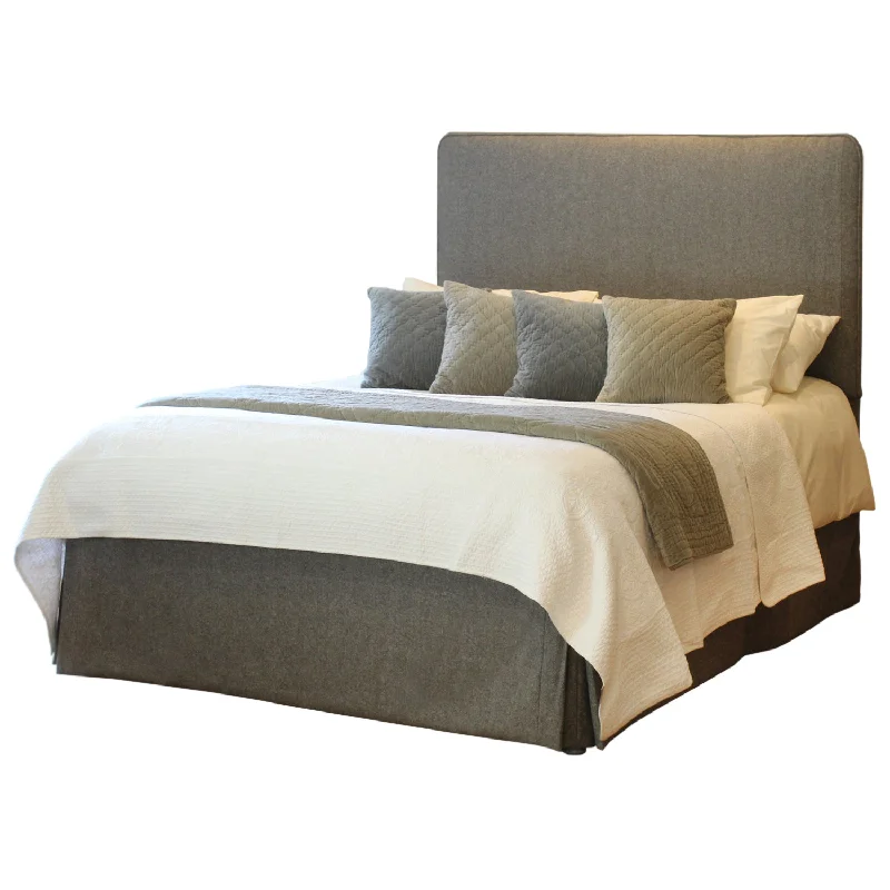 Latex mattresses with natural bounce and breathabilityOrganic cotton mattresses for a chemical - free sleep surfaceBespoke Upholstered Bed with Metal Framework - BU4