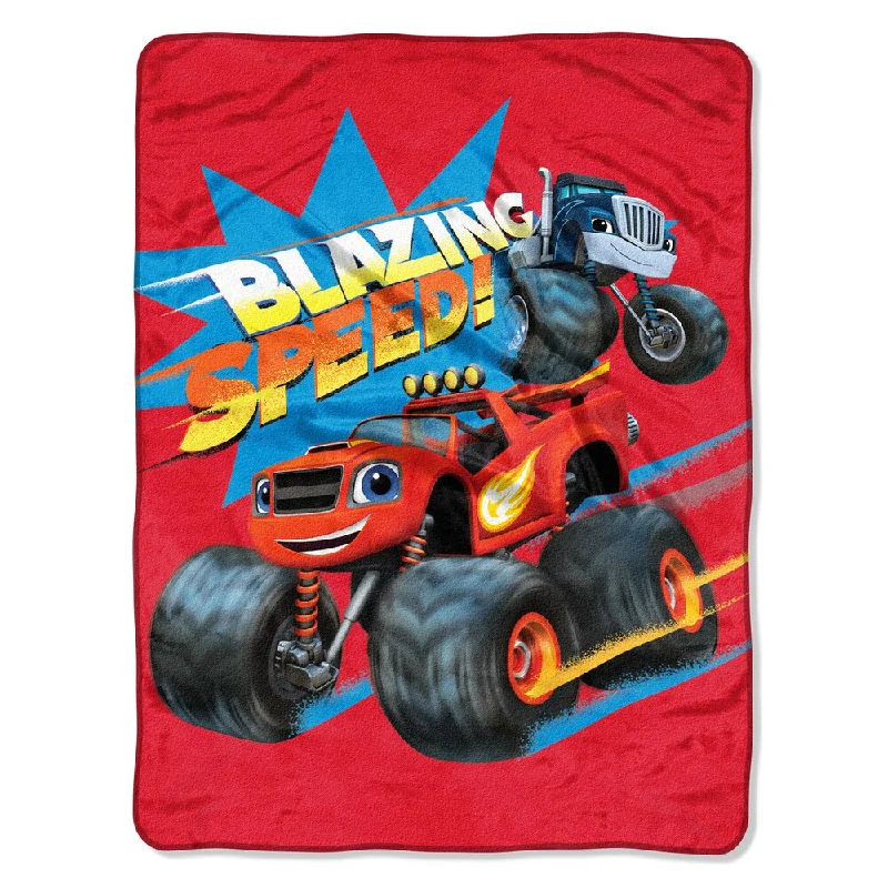 Chenille blankets with a thick and fuzzy textureBamboo fiber blankets with natural antibacterial propertiesBlaze Blazin' Speed Throw Chenille blankets with a thick and fuzzy textureBamboo fiber blankets with natural antibacterial propertiesBlaze Blazin' Speed Throw