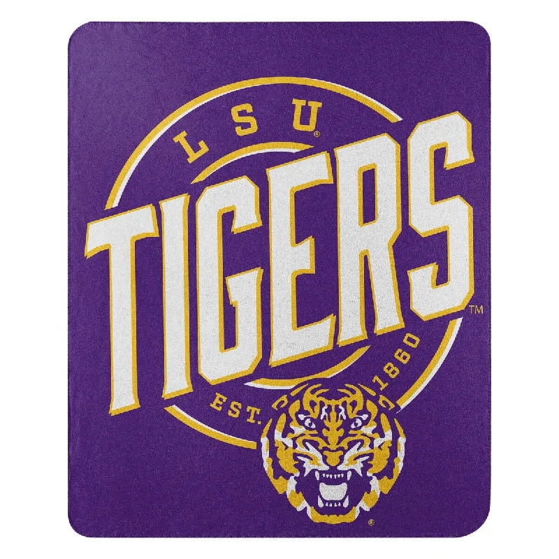 Acrylic blankets for a soft and affordable alternativeMicrofiber blankets that are durable and easy to care forCOL 031 LSU Campaign Fleece Acrylic blankets for a soft and affordable alternativeMicrofiber blankets that are durable and easy to care forCOL 031 LSU Campaign Fleece