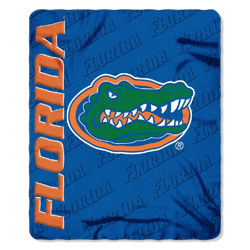 Queen - size blankets for standard - sized bedsAcrylic blankets for a soft and affordable alternativeCollegiate Mark Repeat Florida Fleece Throw Queen - size blankets for standard - sized bedsAcrylic blankets for a soft and affordable alternativeCollegiate Mark Repeat Florida Fleece Throw
