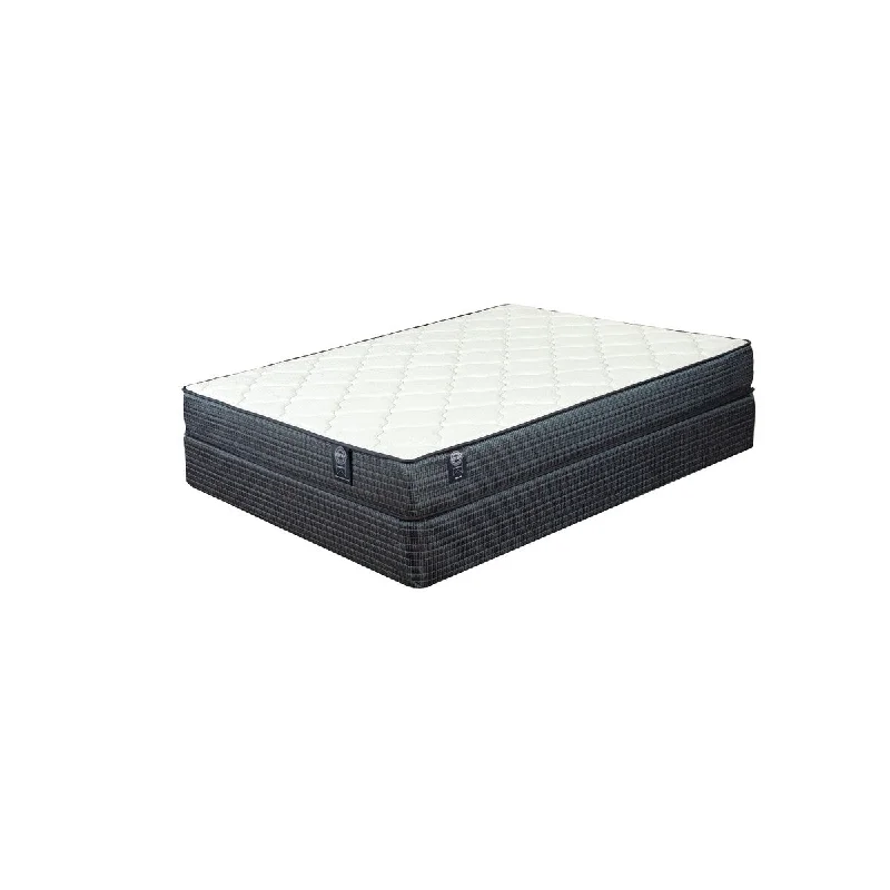 Innerspring mattresses with coil counts for supportQueen - size mattresses for couples and standard bedroomsComfort Care Brookfield 9 in. Plush Mattress By Restonic Innerspring mattresses with coil counts for supportQueen - size mattresses for couples and standard bedroomsComfort Care Brookfield 9 in. Plush Mattress By Restonic