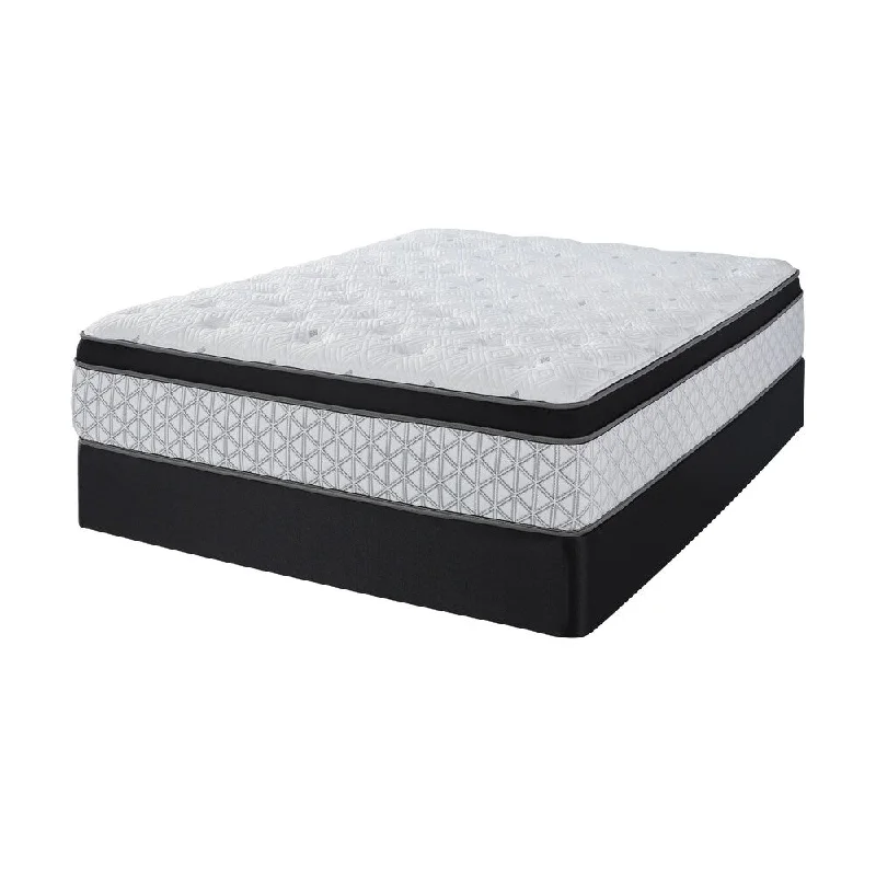 Wool - filled mattresses for natural insulation and moisture - wickingWool - filled mattresses for natural insulation and moisture - wickingComfort Care Carson Euro Top Mattress & Boxspring Wool - filled mattresses for natural insulation and moisture - wickingWool - filled mattresses for natural insulation and moisture - wickingComfort Care Carson Euro Top Mattress & Boxspring