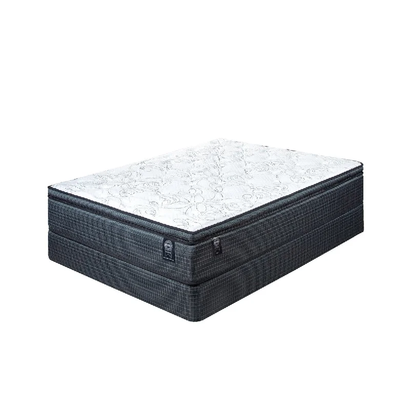 Latex mattresses with natural bounce and breathabilityNatural latex and organic cotton blend mattressesComfort Care Skygarden 13.5 in. Pillow Top Mattress By Restonic Latex mattresses with natural bounce and breathabilityNatural latex and organic cotton blend mattressesComfort Care Skygarden 13.5 in. Pillow Top Mattress By Restonic