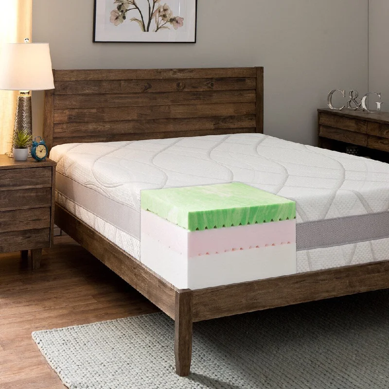 Polyester - foam mattresses for budget - friendly optionsLatex mattresses with natural bounce and breathabilityComfort Dreams 13-inch Twin XL-size Gel Memory Foam Mattress with Thermo-Gel Cover Polyester - foam mattresses for budget - friendly optionsLatex mattresses with natural bounce and breathabilityComfort Dreams 13-inch Twin XL-size Gel Memory Foam Mattress with Thermo-Gel Cover