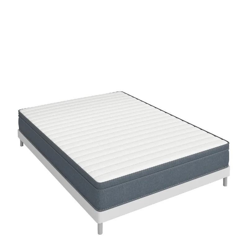 Polyester - foam mattresses for budget - friendly optionsQueen - size mattresses for couples and standard bedroomsComfort Memory Foam Mattress Polyester - foam mattresses for budget - friendly optionsQueen - size mattresses for couples and standard bedroomsComfort Memory Foam Mattress