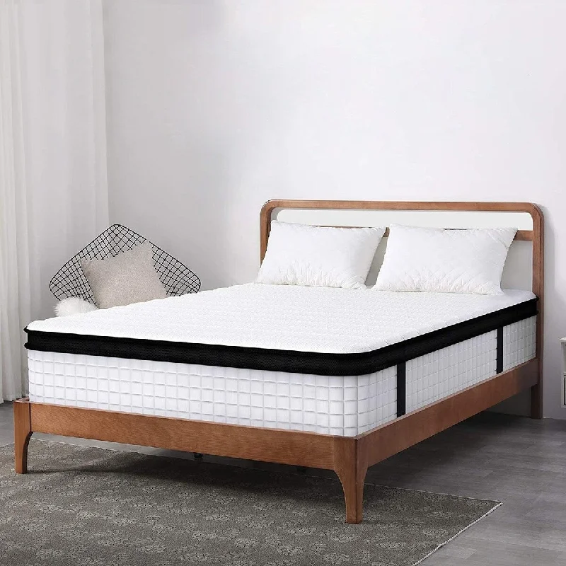 Memory foam mattresses for pressure relief and contouringQueen - size mattresses for couples and standard bedroomsComfort Support Innerspring Hybird Mattress in a Box, Multiple Sizes Memory foam mattresses for pressure relief and contouringQueen - size mattresses for couples and standard bedroomsComfort Support Innerspring Hybird Mattress in a Box, Multiple Sizes