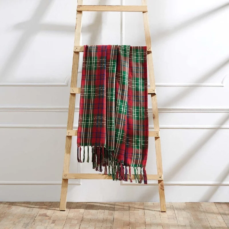 King - size blankets to cover large beds comfortablyCotton blankets for breathability and a lightweight feelConnor Woven Throw King - size blankets to cover large beds comfortablyCotton blankets for breathability and a lightweight feelConnor Woven Throw