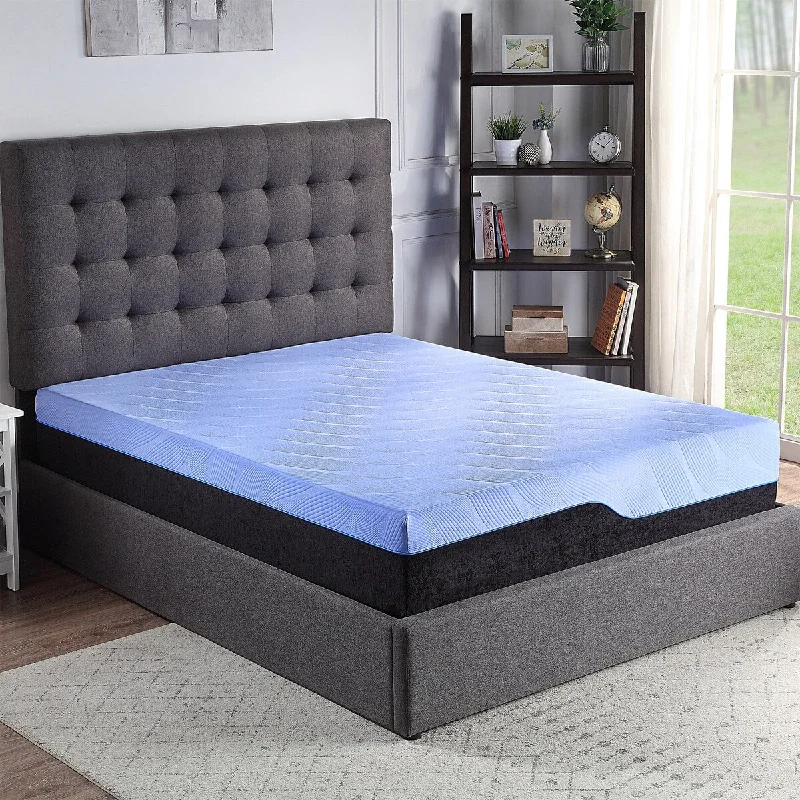 Queen - size mattresses for couples and standard bedroomsGel - infused memory foam mattresses for cooler sleepCUSchoice 12" KingTalalay Latex Foam Mattress Queen - size mattresses for couples and standard bedroomsGel - infused memory foam mattresses for cooler sleepCUSchoice 12" KingTalalay Latex Foam Mattress