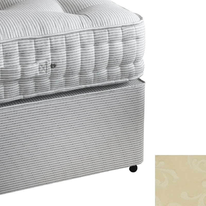 Innerspring mattresses with coil counts for supportNatural latex and organic cotton blend mattressesDeep Firm Divan Base - Super King Innerspring mattresses with coil counts for supportNatural latex and organic cotton blend mattressesDeep Firm Divan Base - Super King