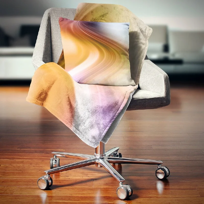 Mohair blankets with a unique sheen and softnessMohair blankets with a unique sheen and softnessDesignart 'Rays of Speed Green Orange' Abstract Throw Blanket Mohair blankets with a unique sheen and softnessMohair blankets with a unique sheen and softnessDesignart 'Rays of Speed Green Orange' Abstract Throw Blanket