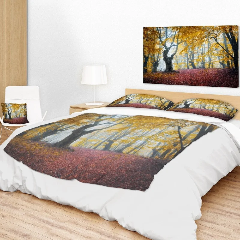 Cotton blankets for breathability and a lightweight feelCashmere blankets for ultimate softness and luxuryDesignart 'Yellow Forest Autumn Trail' Landscape Photography Throw Blanket Cotton blankets for breathability and a lightweight feelCashmere blankets for ultimate softness and luxuryDesignart 'Yellow Forest Autumn Trail' Landscape Photography Throw Blanket