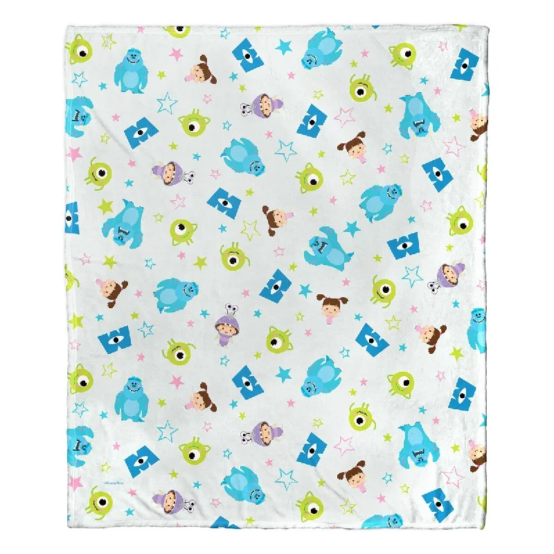 Mohair blankets with a unique sheen and softnessSilk blankets with a smooth and elegant touchDisney Wonder Of Pixar Classic Monsters Silk Touch Throw Mohair blankets with a unique sheen and softnessSilk blankets with a smooth and elegant touchDisney Wonder Of Pixar Classic Monsters Silk Touch Throw