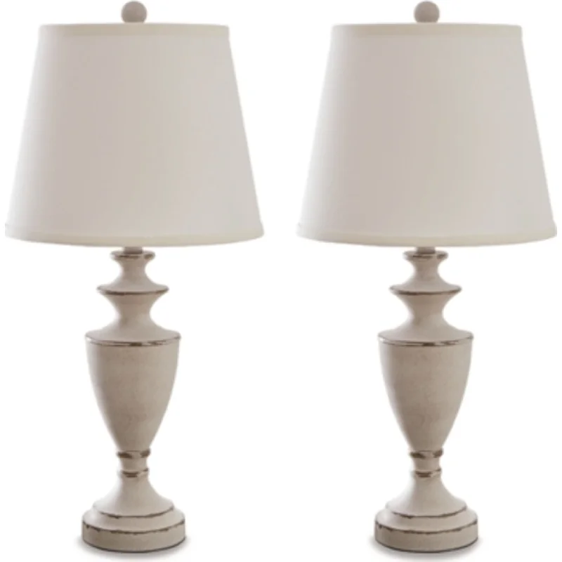 Queen - size mattresses for couples and standard bedroomsInnerspring mattresses with coil counts for supportDorcher Table Lamp Pair 26.50"
