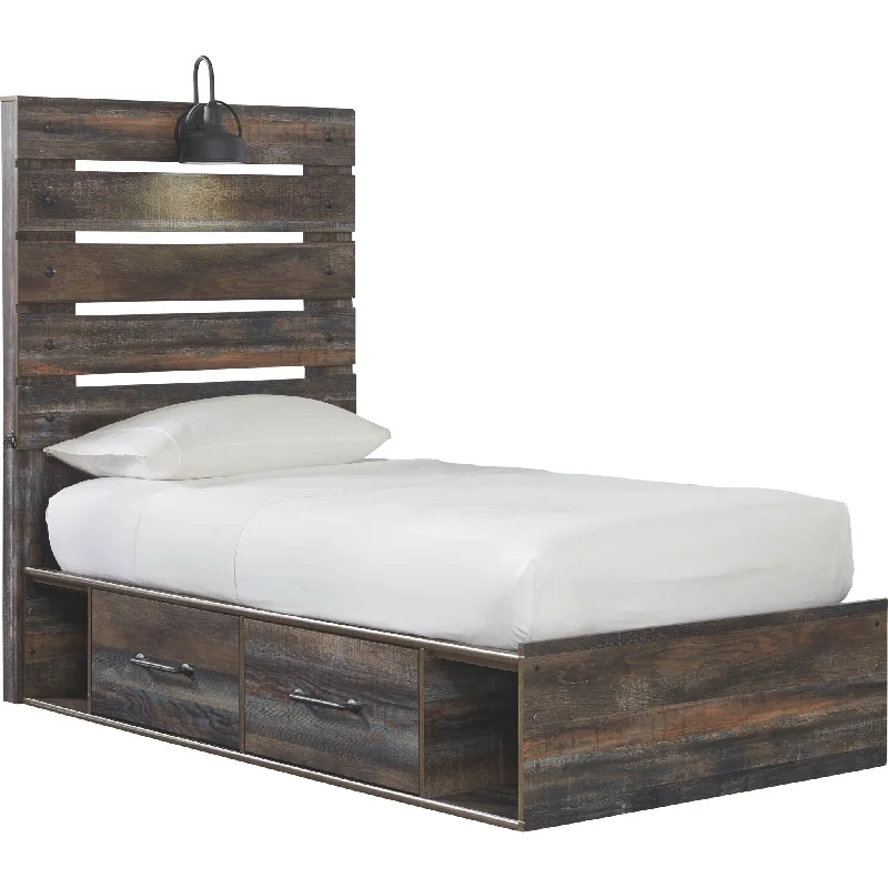 Polyester - foam mattresses for budget - friendly optionsOrganic cotton mattresses for a chemical - free sleep surfaceDrystan Panel Bed with 4 Drawer Storage - Multi Polyester - foam mattresses for budget - friendly optionsOrganic cotton mattresses for a chemical - free sleep surfaceDrystan Panel Bed with 4 Drawer Storage - Multi