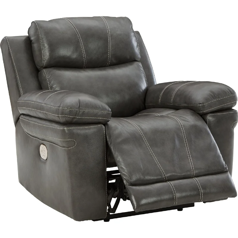 King - size mattresses for spacious master bedroomsPolyester - foam mattresses for budget - friendly optionsEdmar Power Recliner - Charcoal King - size mattresses for spacious master bedroomsPolyester - foam mattresses for budget - friendly optionsEdmar Power Recliner - Charcoal